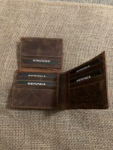 Load image into Gallery viewer, SEDONA® Wallet with Hidden Cash Compartment
