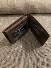 Load image into Gallery viewer, SEDONA® Wallet with Hidden Cash Compartment
