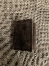 Load image into Gallery viewer, SEDONA® Trifold Wallet With Center Flap Vintage Buffalo Leather
