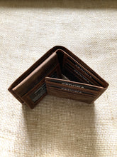 Load image into Gallery viewer, SEDONA® Bifold Wallet-16 Card Slots-Vintage Buffalo Leather
