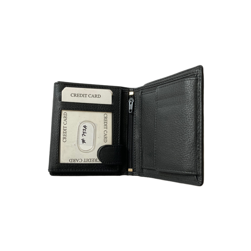 SEDONA® Bifold Wallet with Coin Pocket