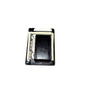 SEDONA® Strong Magnetic Money Clip with license Window