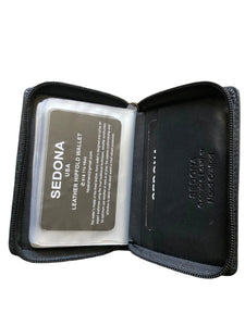 Credit Card Case with Picture Sleeves