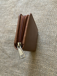 Card Holder with picture sleeves