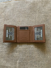 Load image into Gallery viewer, Five fold Leather Wallet
