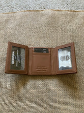 Load image into Gallery viewer, Five fold Leather Wallet
