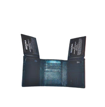 Load image into Gallery viewer, SEDONA® Trifold Wallet 2 flaps RFID Security
