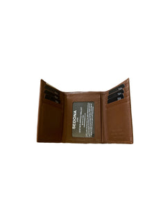 Midsize Trifold Wallet