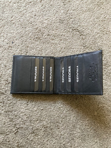 Bifold Wallet 18 Card Slots