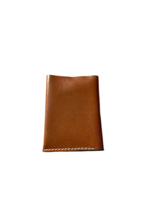 Cowhide Leather Wallet Soft Leather