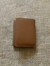 Load image into Gallery viewer, Five fold Leather Wallet
