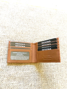 Bifold Slim Wallet