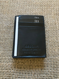 Minimalist Single Card Case