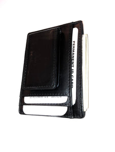 SEDONA® Strong Magnetic Money Clip with license Window